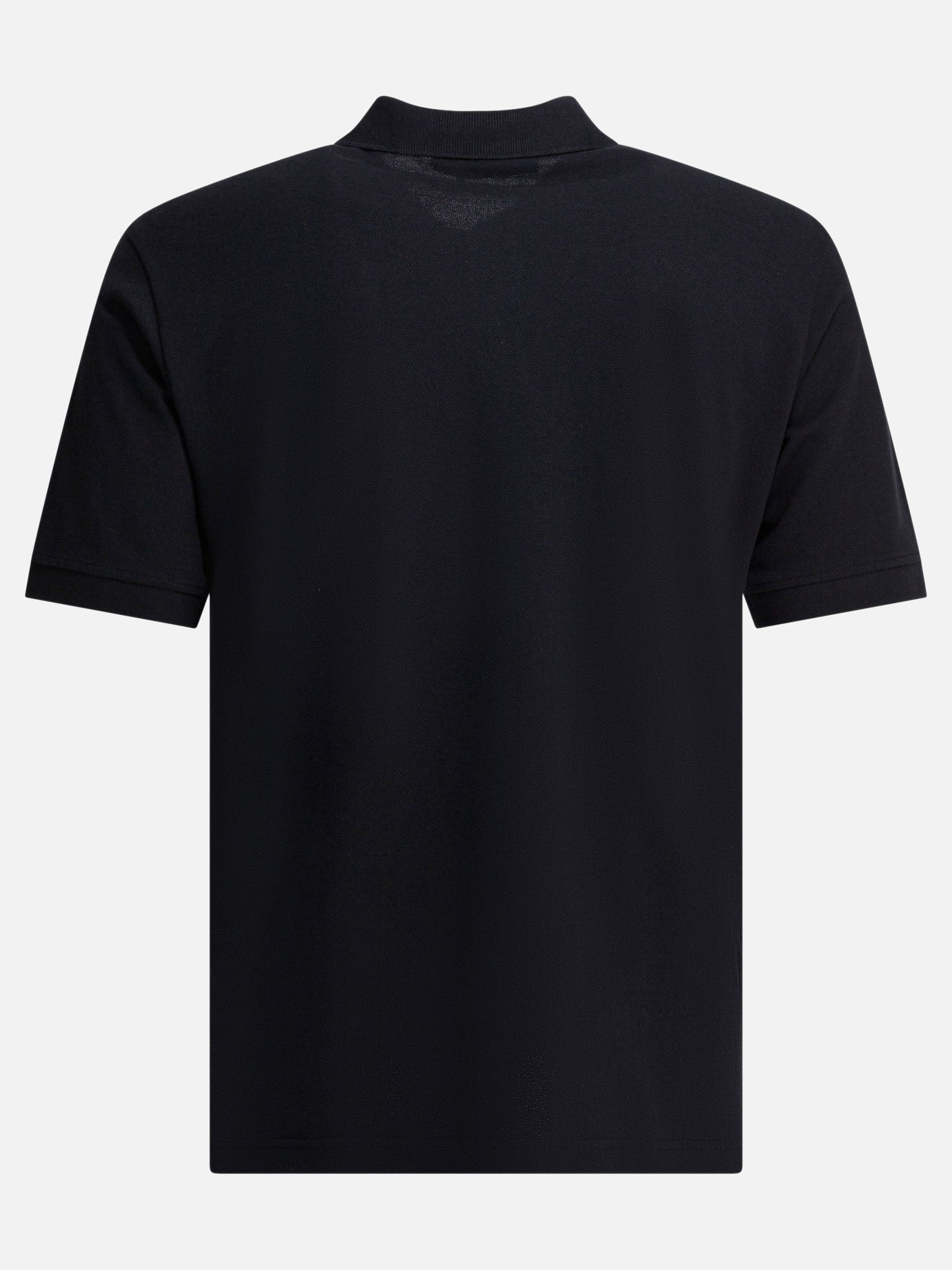 Polo con bottoni 100% cotton  Blu - Stone Island Uomo | PDP | VIETTI Online Store | thumbnail_2