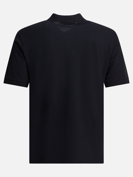 Polo con bottoni 100% cotton  Blu - Stone Island Uomo | PDP | VIETTI Online Store | 2
