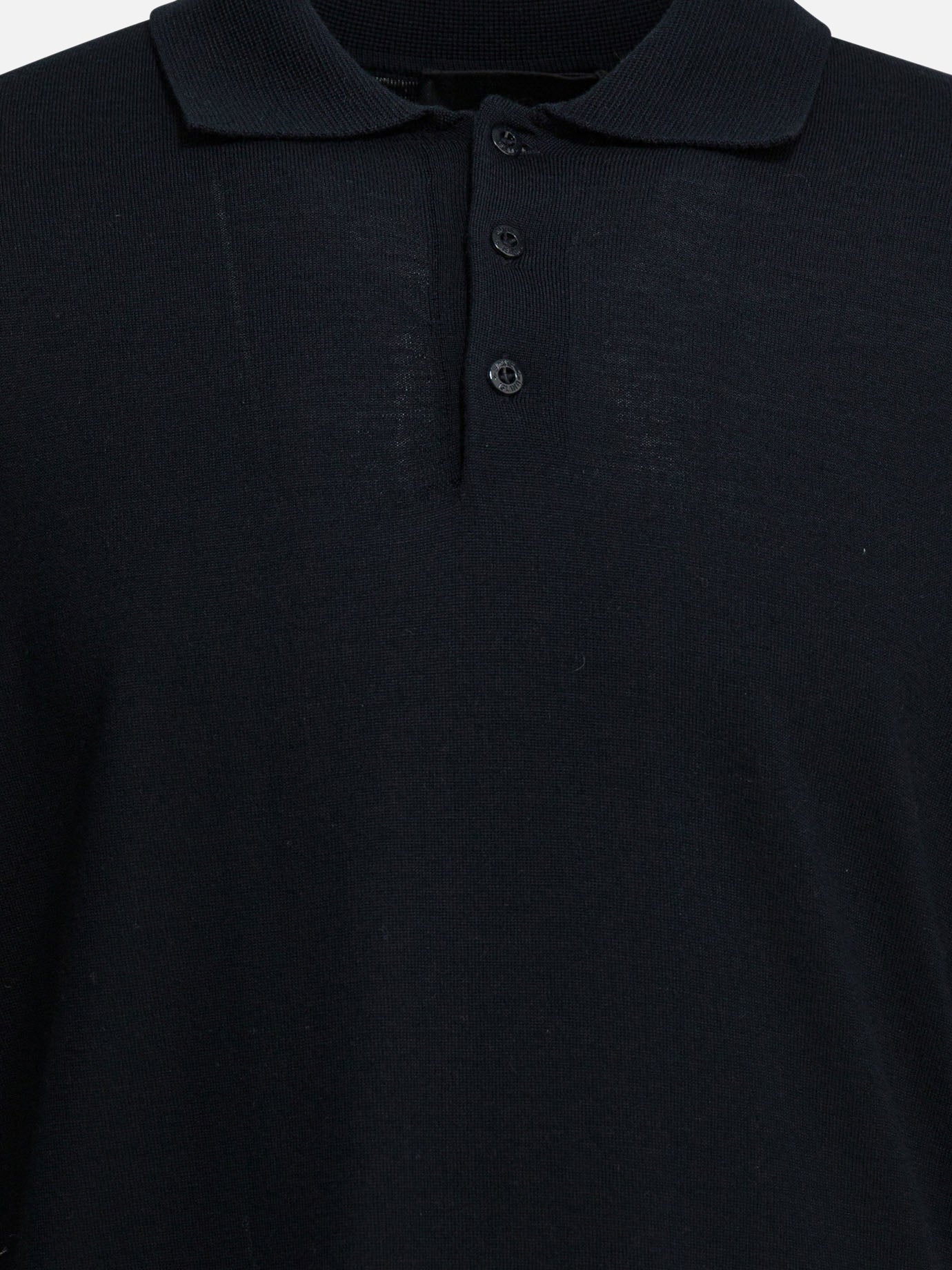 Maglioni polo Solid colour  Blu - Stone Island Uomo | PDP | VIETTI Online Store | thumbnail_3