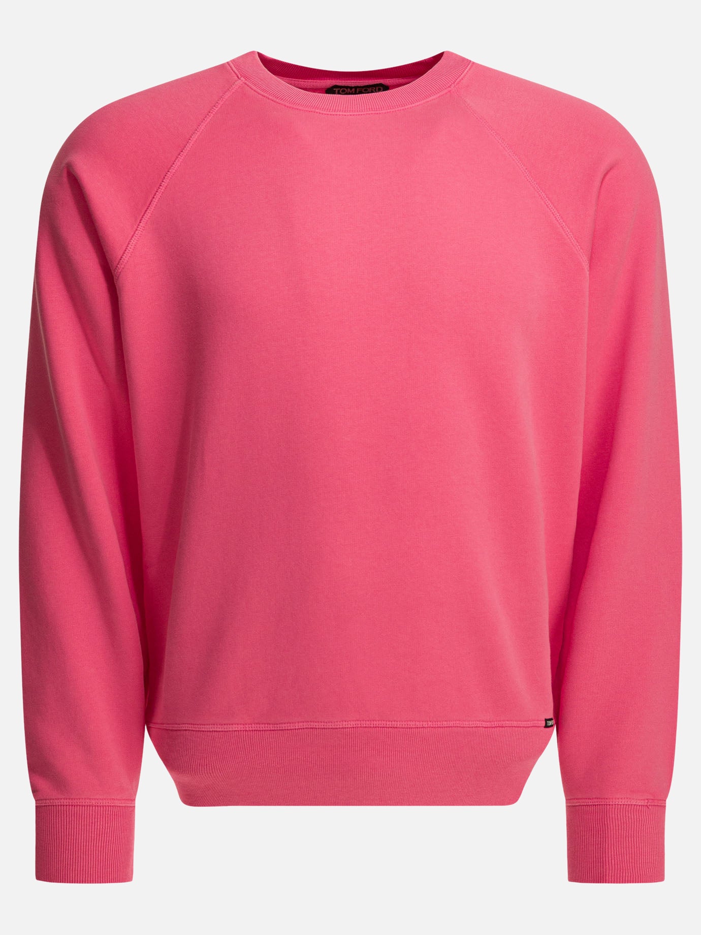 Felpe girocollo Solid colour  Rosa - Tom Ford Uomo | PDP | VIETTI Online Store | Zoom-Modal
