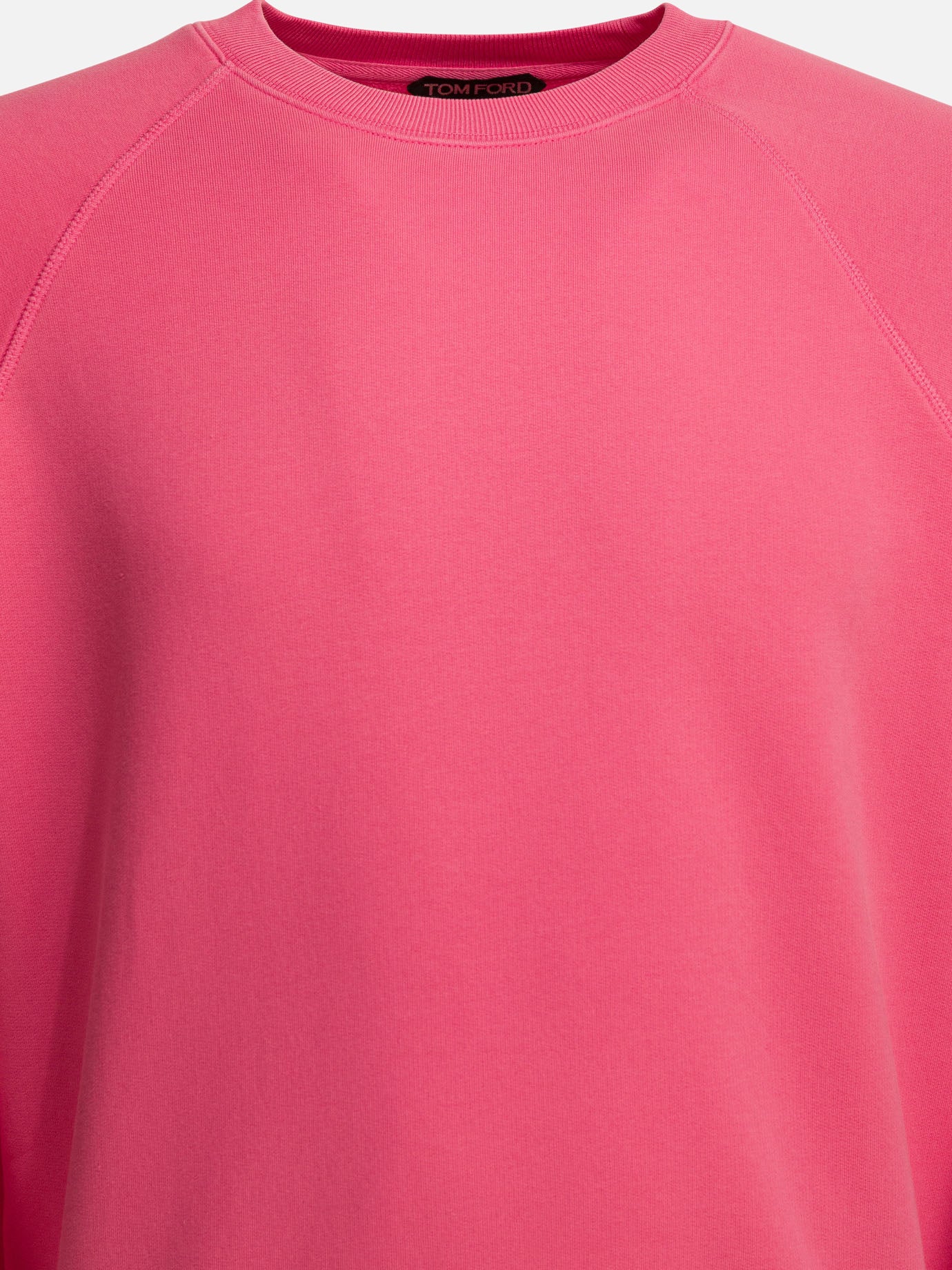 Felpe girocollo Solid colour  Rosa - Tom Ford Uomo | PDP | VIETTI Online Store | Zoom-Modal_3
