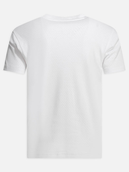 Crewneck t-shirts 100% cotton  White - Tom Ford Men | PDP | VIETTI Online Store | 2
