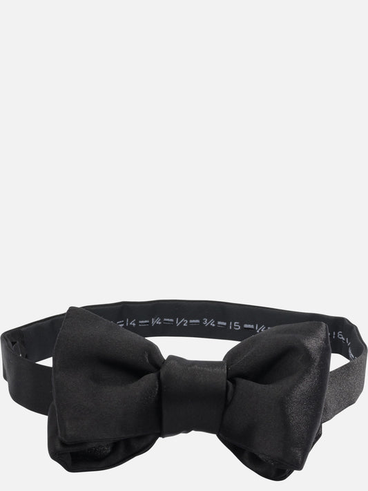 Papillon 100% mulberry silk  Nero - Tom Ford Uomo | PDP | VIETTI Online Store 
