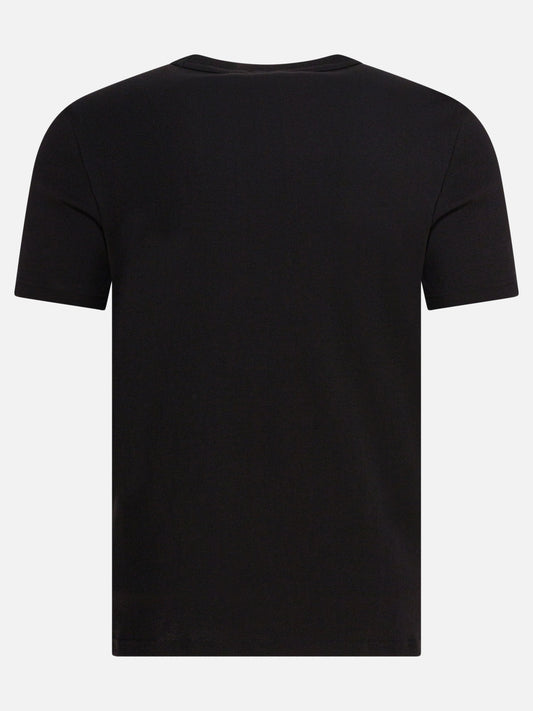 T-shirt intime Solid colour  Nero - Tom Ford Uomo | PLP | VIETTI Online Store | 2
