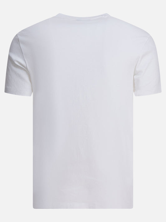 T-shirt intime Solid colour  Bianco - Tom Ford Uomo | PLP | VIETTI Online Store | 2
