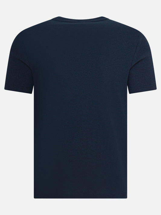 T-shirt intime Solid colour  Blu - Tom Ford Uomo | PDP | VIETTI Online Store | 2
