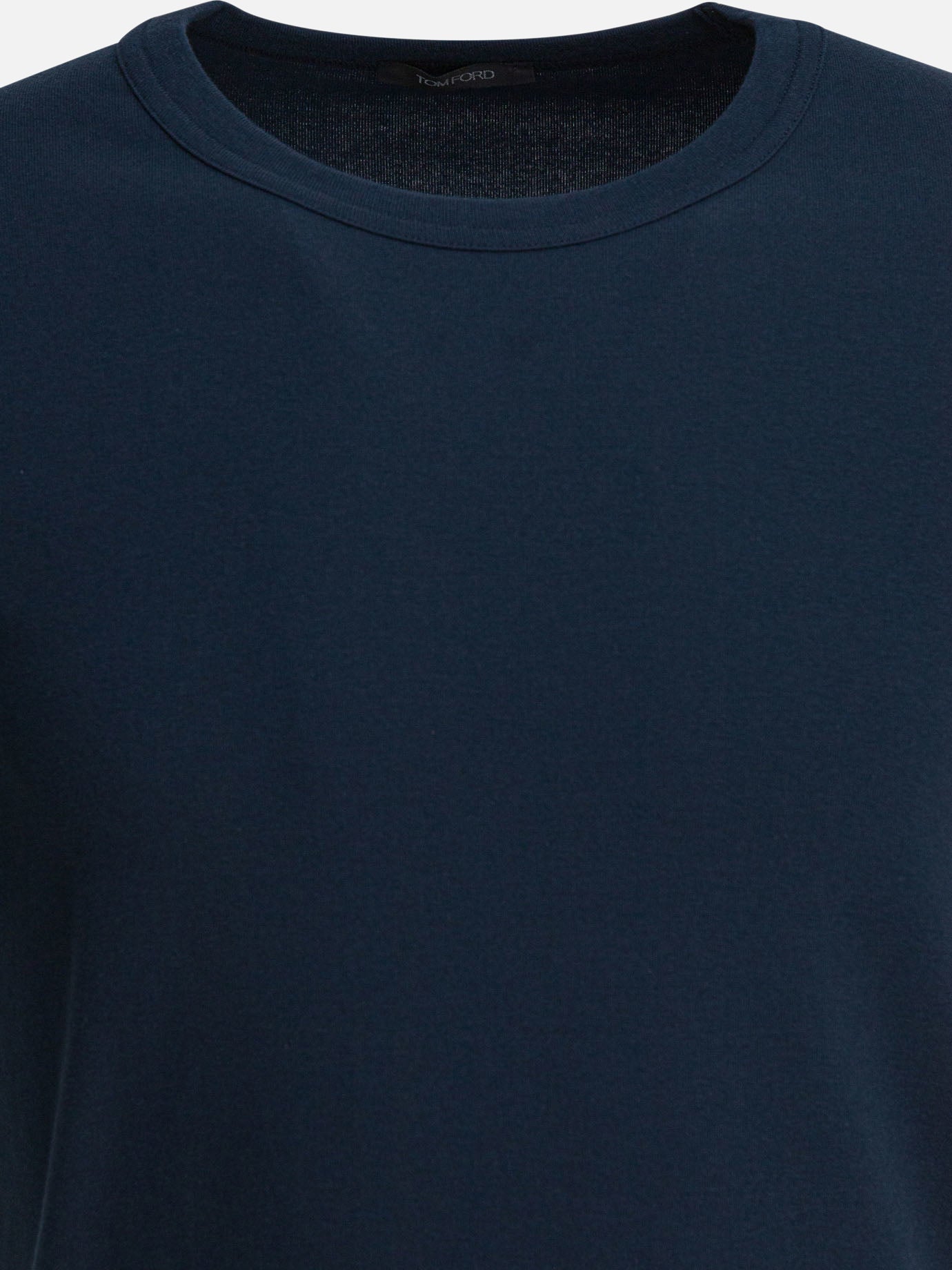 T-shirt intime Solid colour  Blu - Tom Ford Uomo | PDP | VIETTI Online Store | thumbnail_3
