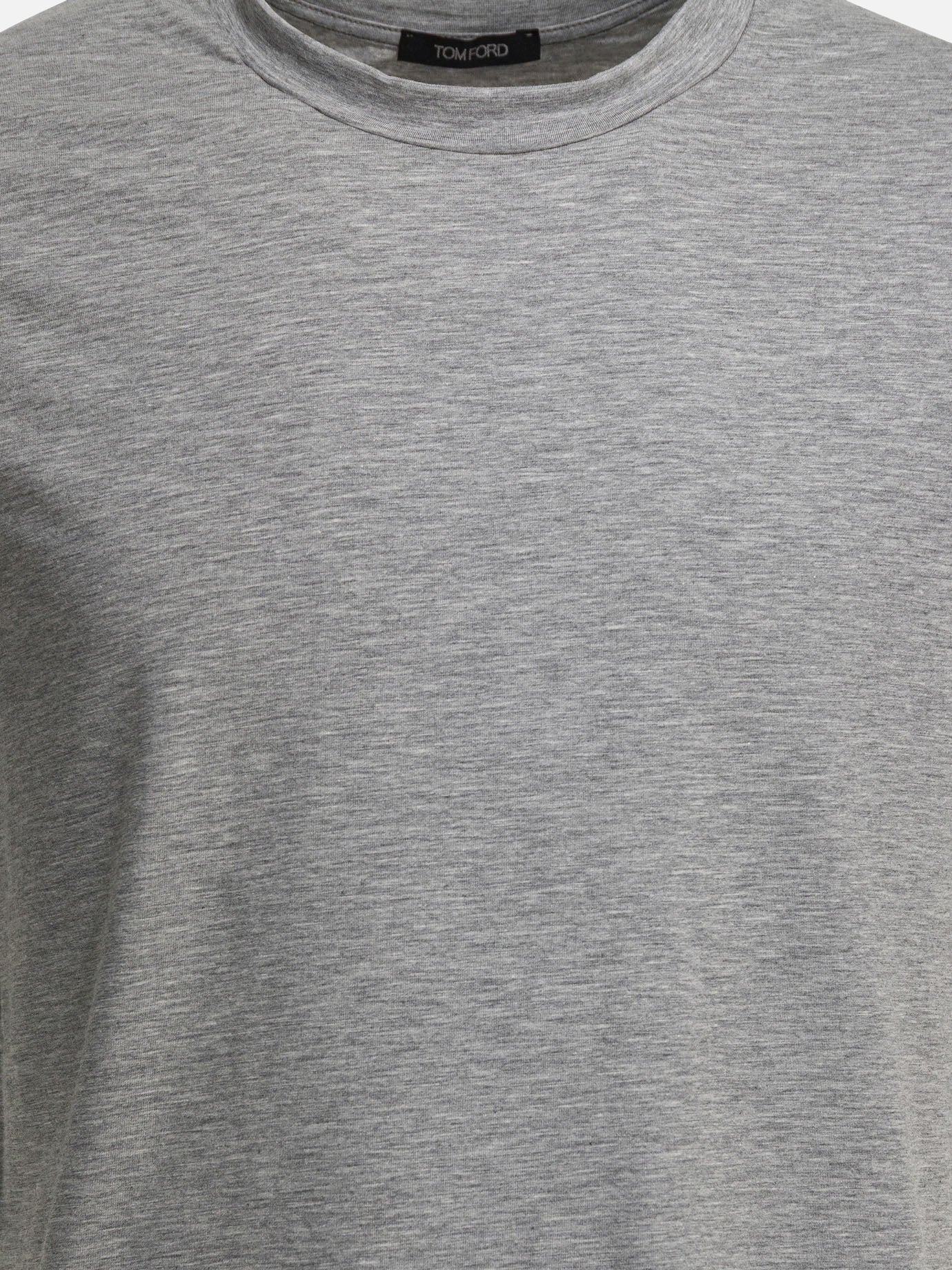 T-shirt intime Solid colour  Grigio - Tom Ford Uomo | PDP | VIETTI Online Store | Zoom-Modal_3
