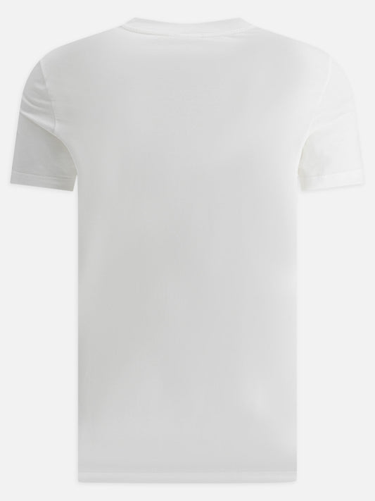 T-shirt intime Solid colour  Bianco - Tom Ford Uomo | PLP | VIETTI Online Store | 2
