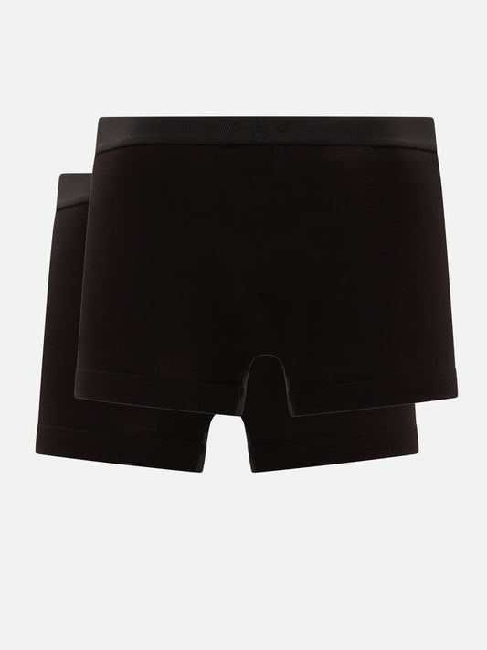 Boxer Solid colour  Nero - Tom Ford Uomo | PLP | VIETTI Online Store | 2
