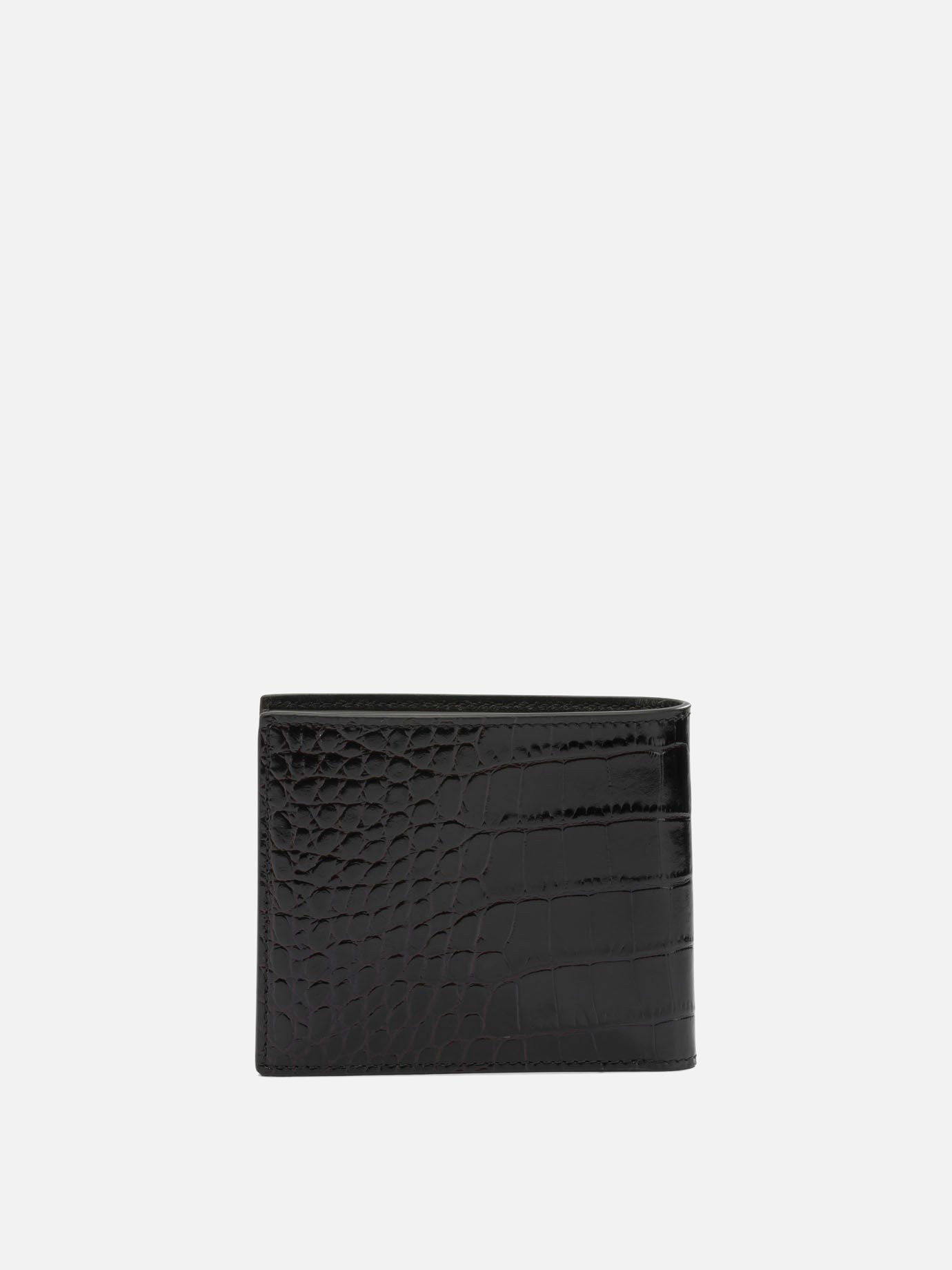 Portafogli 100% calf leather - 100 sheep leather  Marrone - Tom Ford Uomo | PDP | VIETTI Online Store | Zoom-Modal_3
