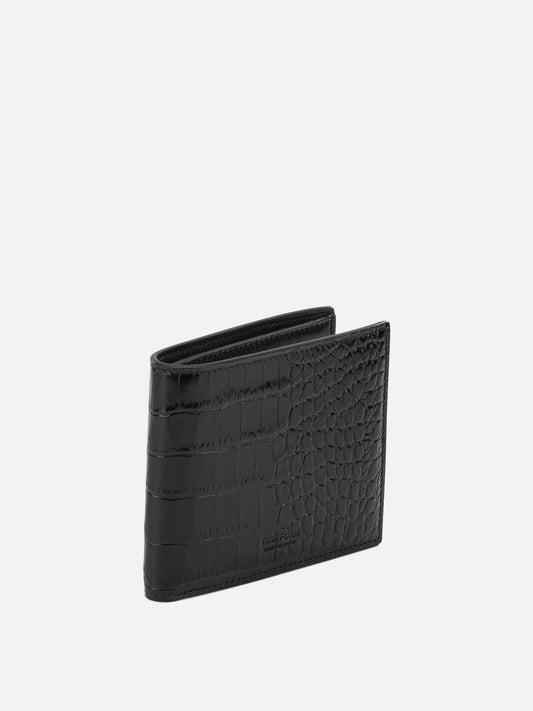 Portafogli 100% calf leather  Nero - Tom Ford Uomo | PLP | VIETTI Online Store | 2
