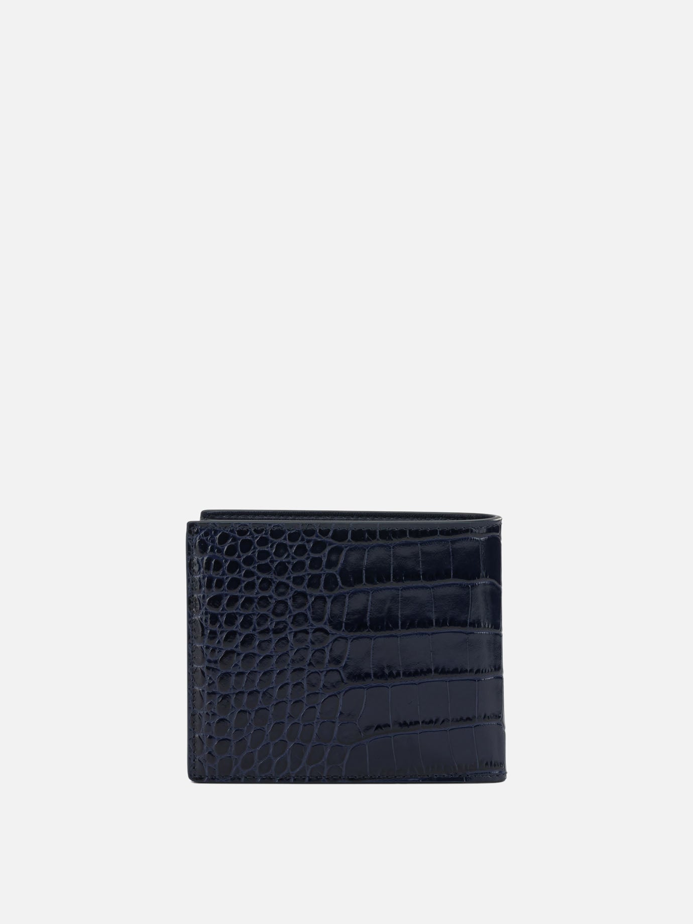 Portafogli 100% calf leather  Blu - Tom Ford Uomo | PDP | VIETTI Online Store | Zoom-Modal_3
