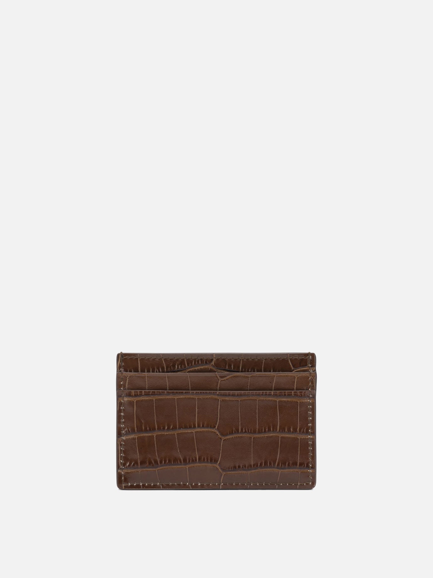 Portacarte 100% calf leather  Marrone - Tom Ford Uomo | PDP | VIETTI Online Store | Zoom-Modal_3
