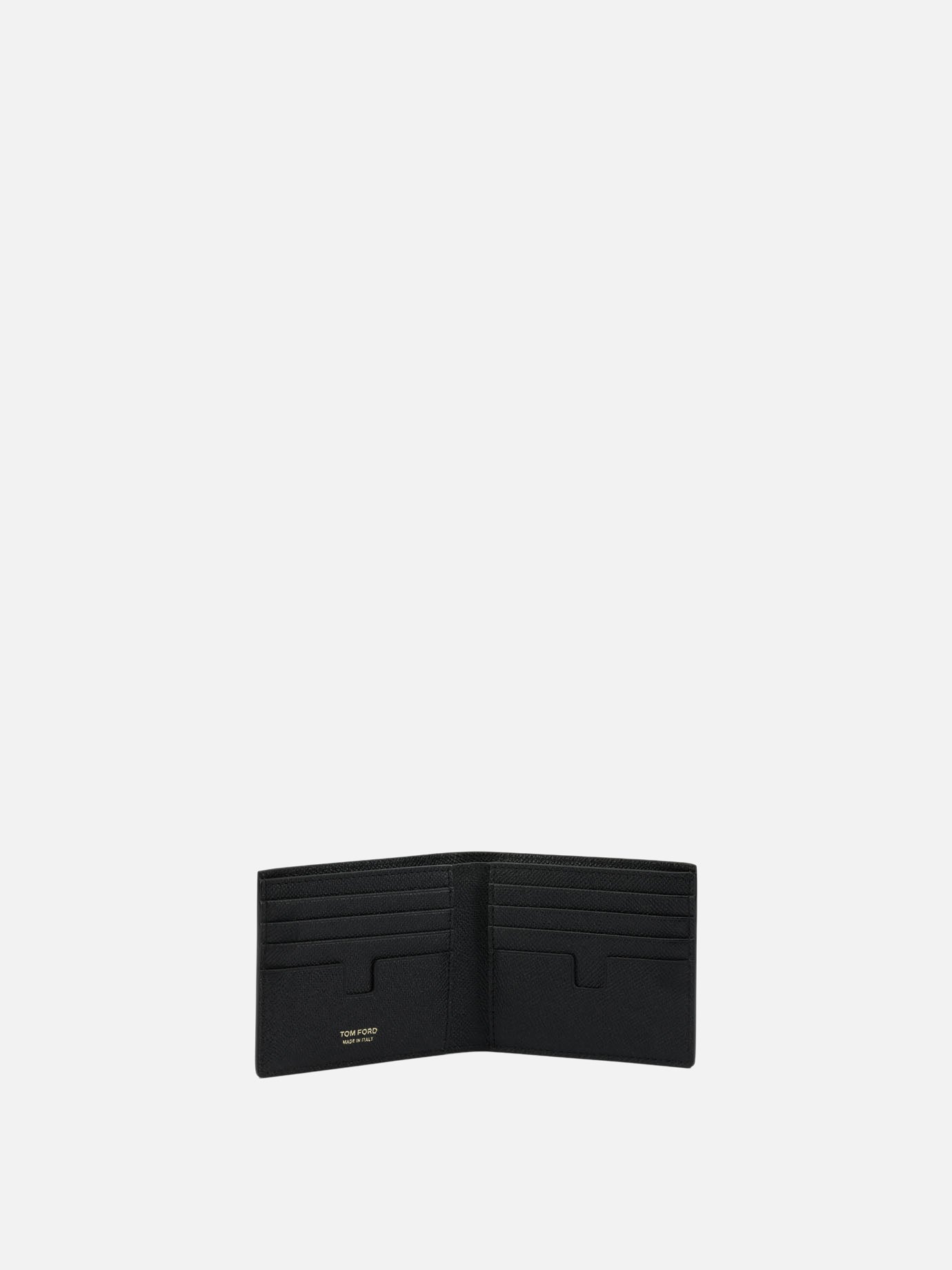 Portafogli 100% calf leather  Nero - Tom Ford Uomo | PDP | VIETTI Online Store | thumbnail_5