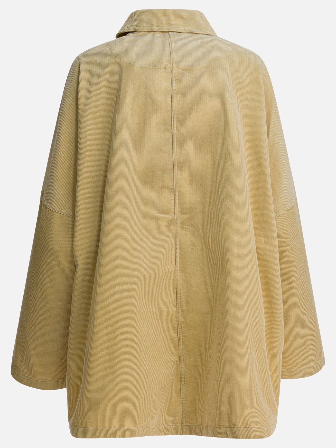 Giacche overshirt Solid colour  Beige - Toteme Donna | PDP | VIETTI Online Store | Zoom-Modal_2
