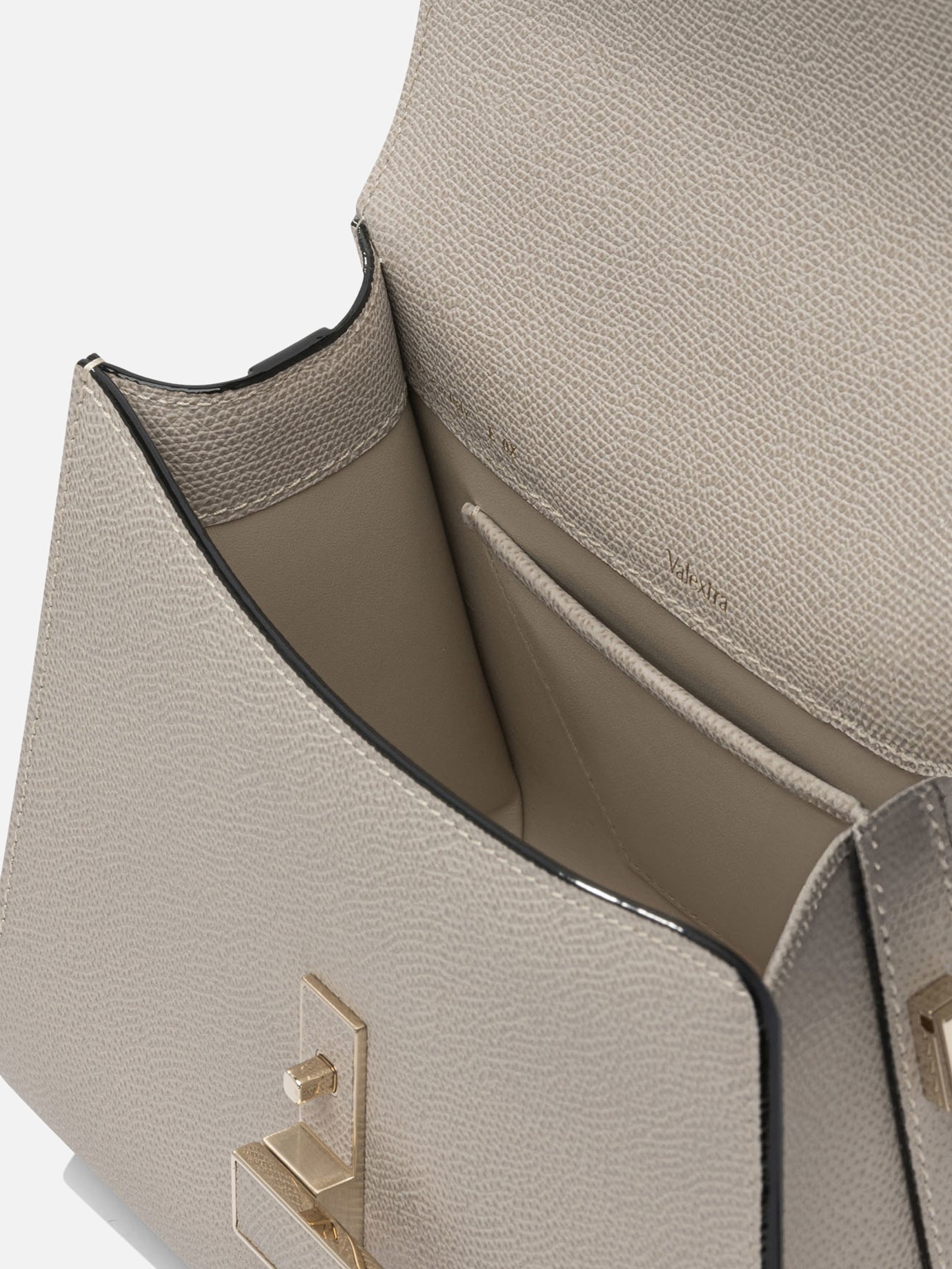 Small bags 100% calf leather  Pink - Valextra Women | PDP | VIETTI Online Store | thumbnail_5