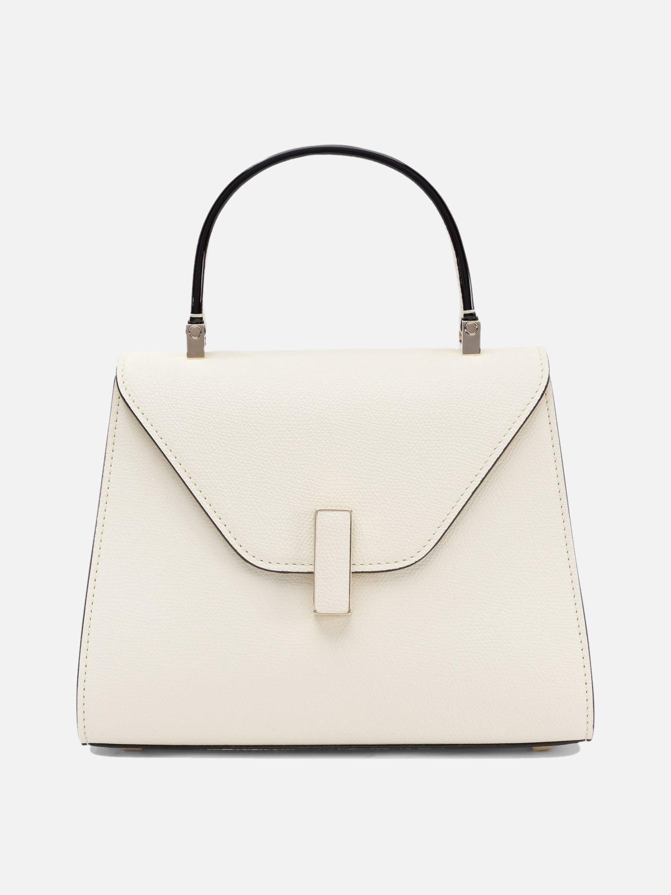 Small bags 100% calf leather  White - Valextra Women | PDP | VIETTI Online Store | thumbnail