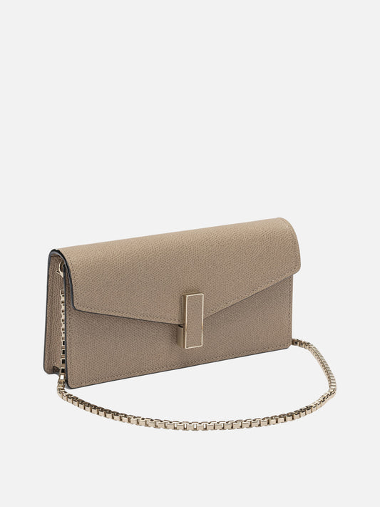 Pochette 100% calf leather  Beige - Valextra Donna | PLP | VIETTI Online Store | 2

