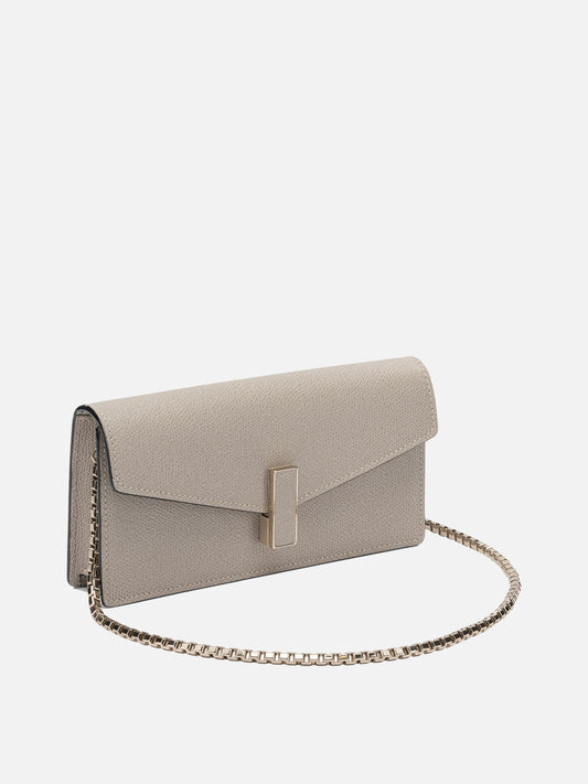 Pochette 100% calf leather  Beige - Valextra Donna | PLP | VIETTI Online Store | 2

