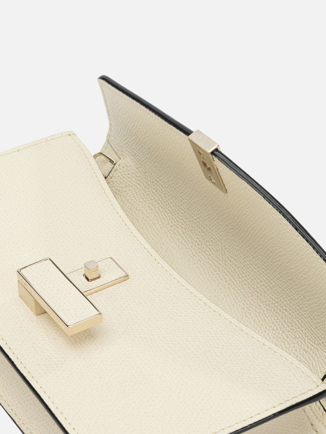 Borse piccole 100% calf leather  Bianco - Valextra Donna | PDP | VIETTI Online Store | Zoom-Modal_5
