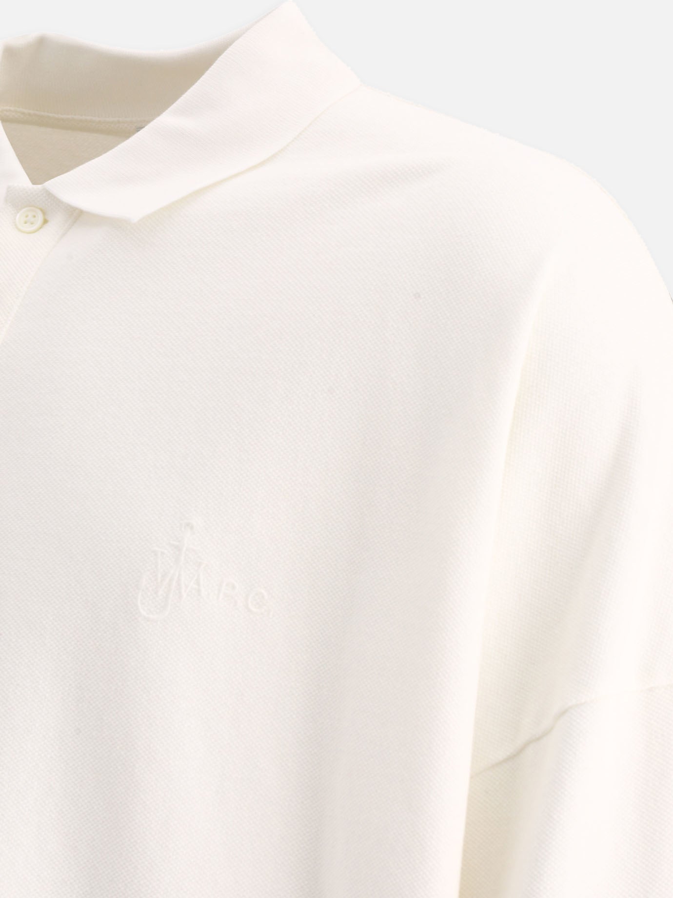 "APC x JW Anderson" polo shirt