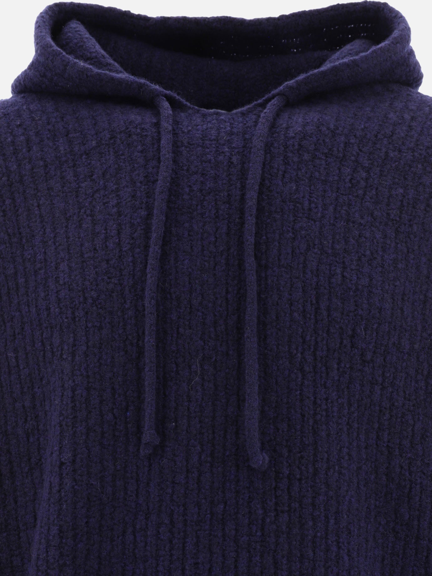 Hooded sweater