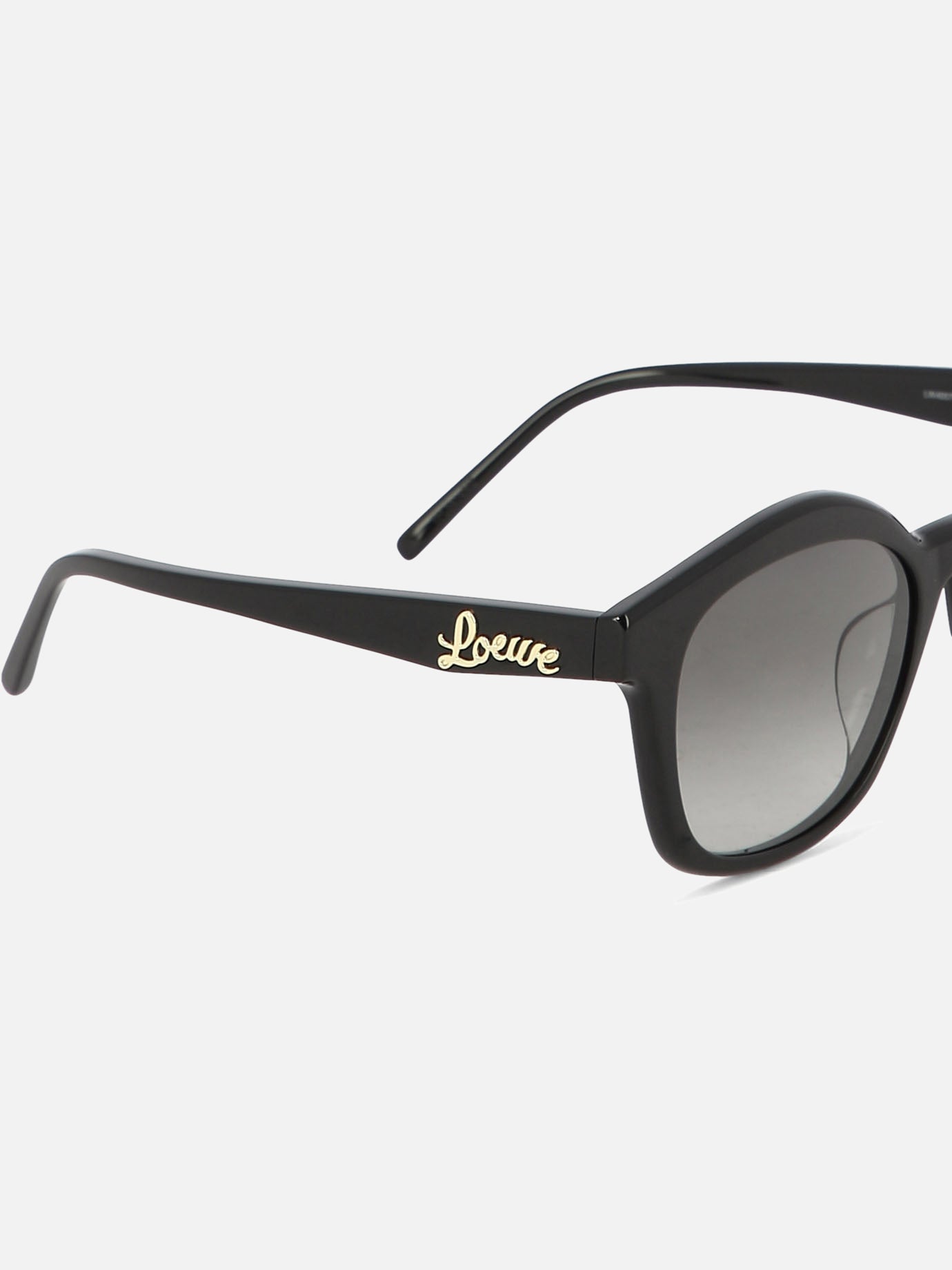 "Browline" sunglasses