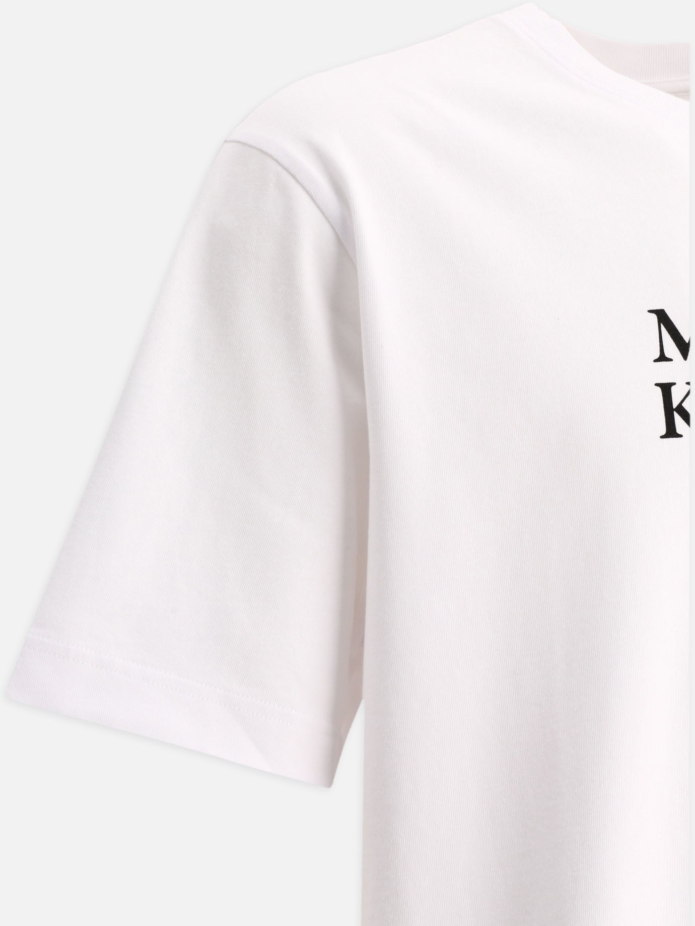 "Maison Kitsuné Flowers" t-shirt