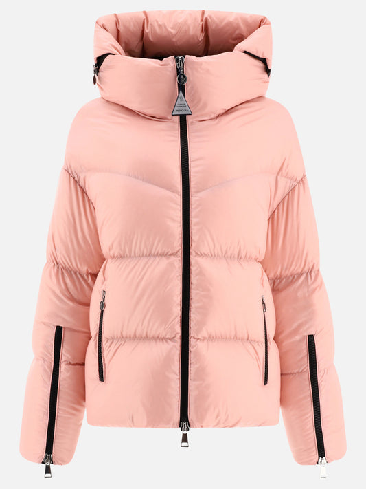 "Huppe" down jacket