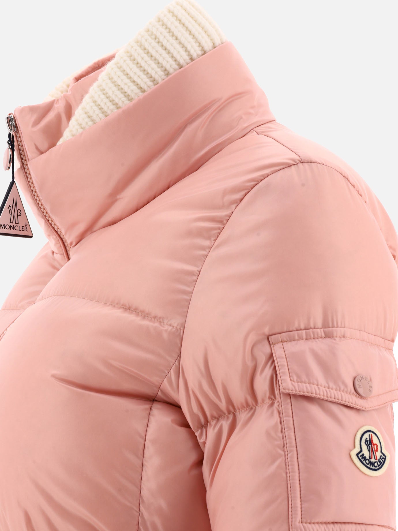 "Vistule" down jacket