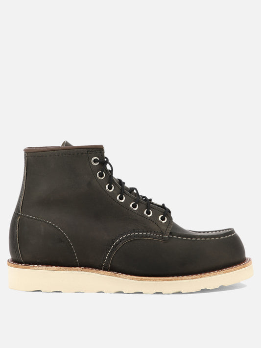 "Classic Moc" lace-up boots