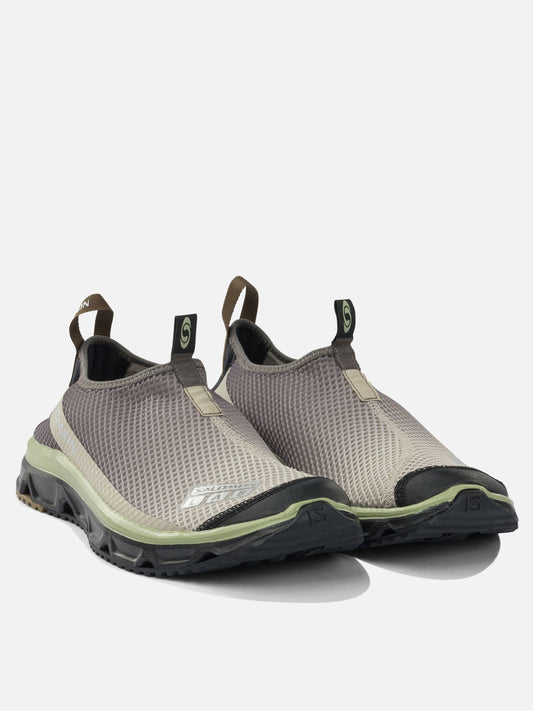 Sneaker basse 100% mesh - 100% rubber  Grigio - Salomon Uomo | PLP | VIETTI Online Store | 2
