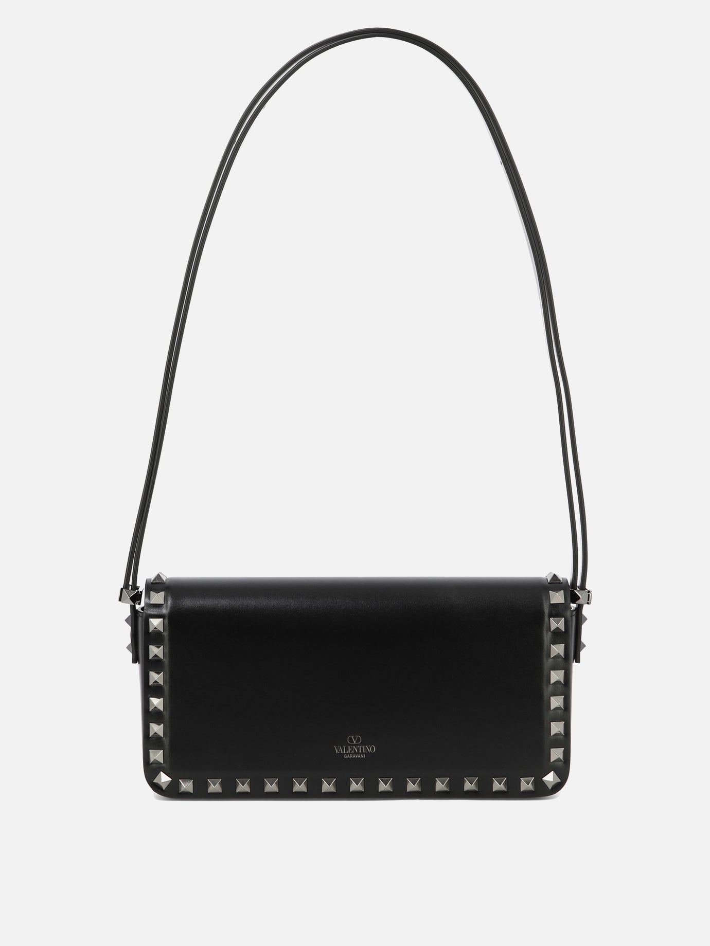 Borsa a spalla "Rockstud23 East-West"