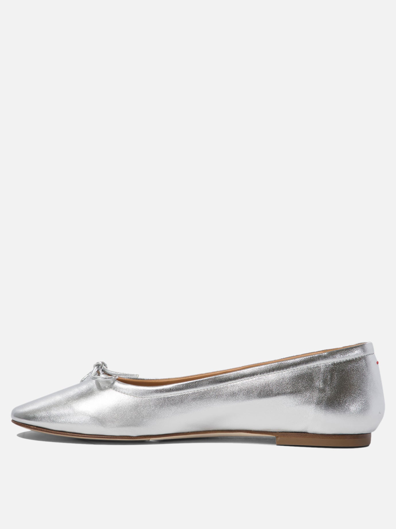 "Delfina" ballet flats