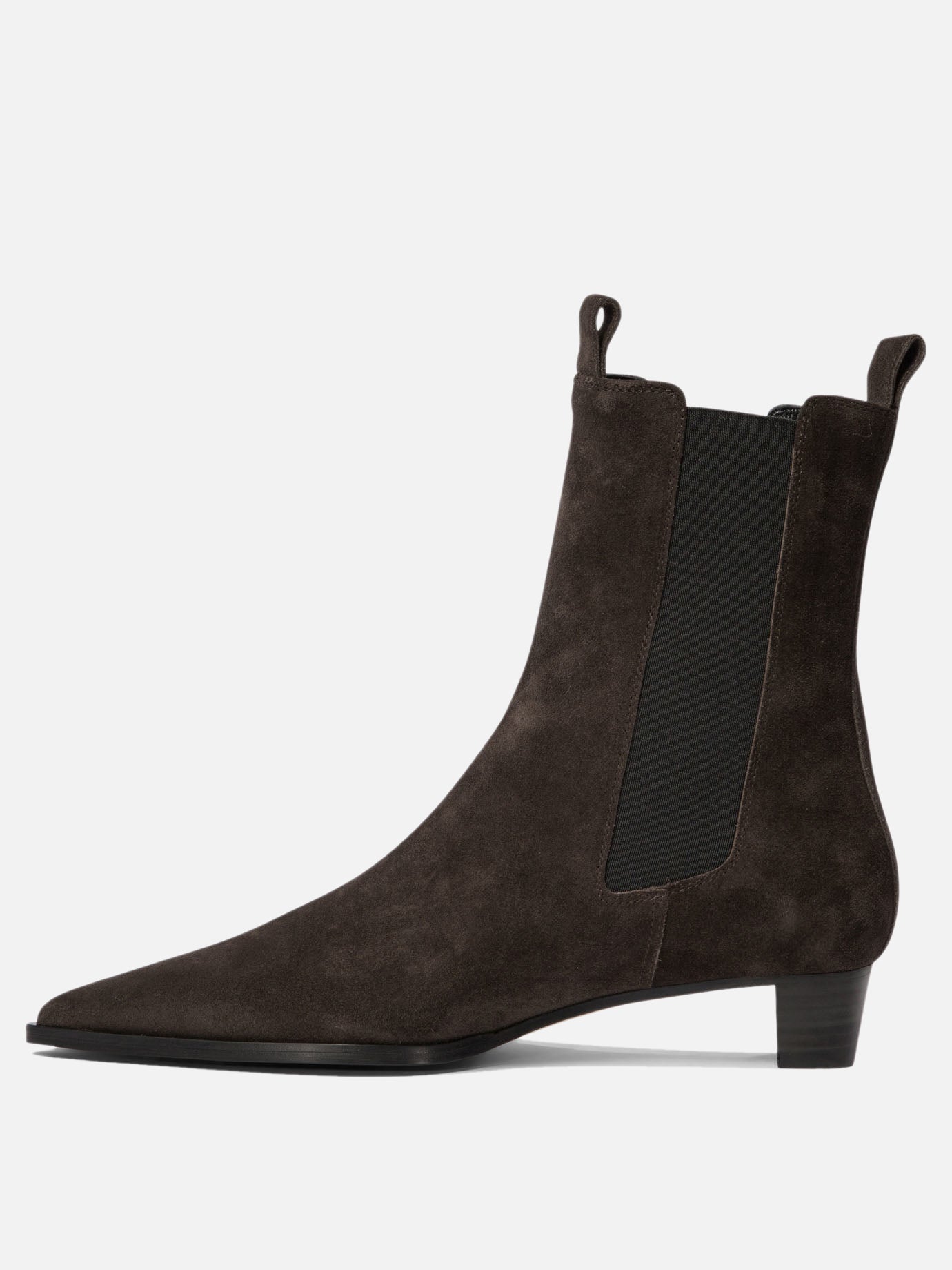 "Kiwi" ankle boots