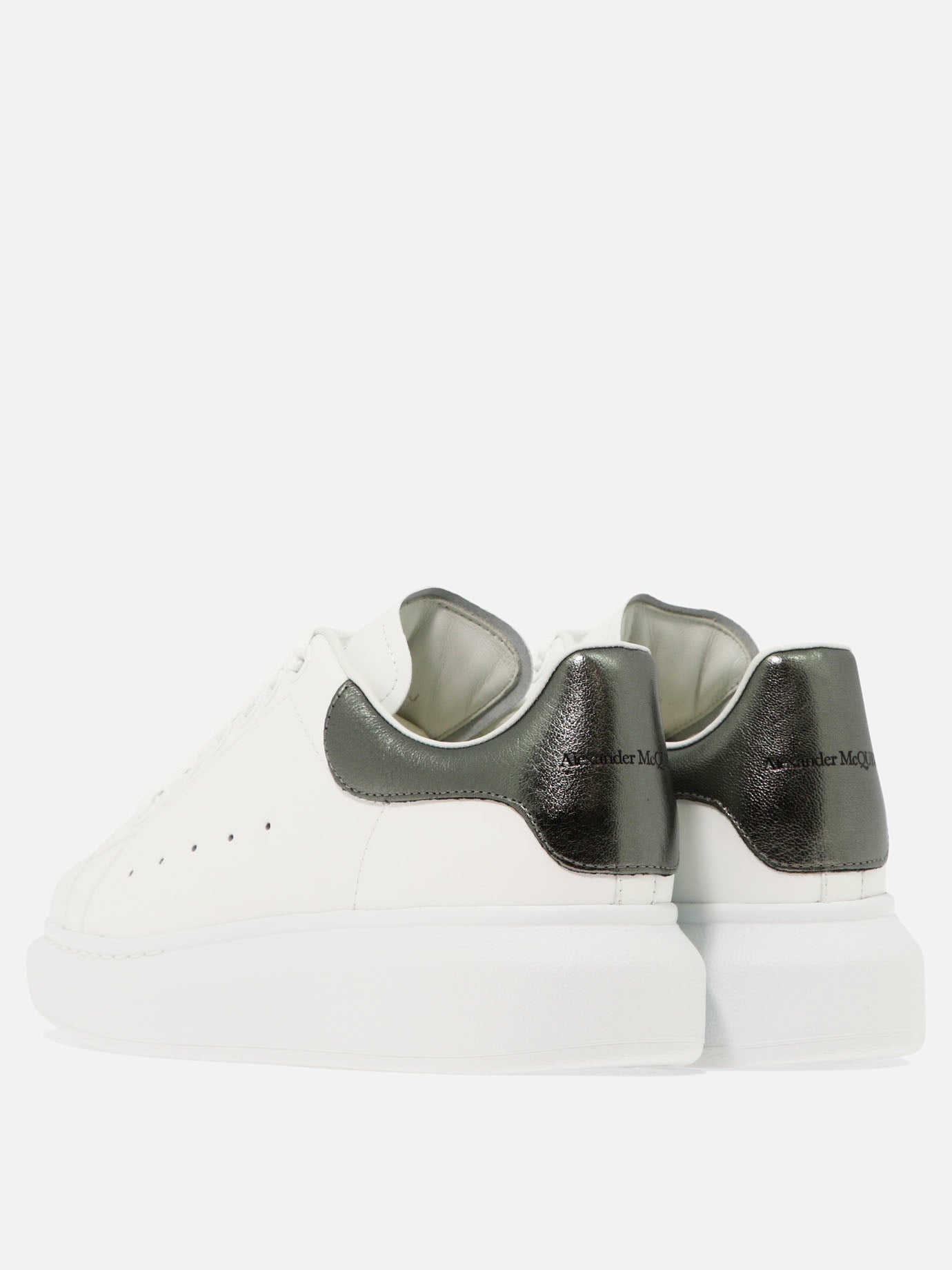 Alexander McQueen "Oversize" sneakers White