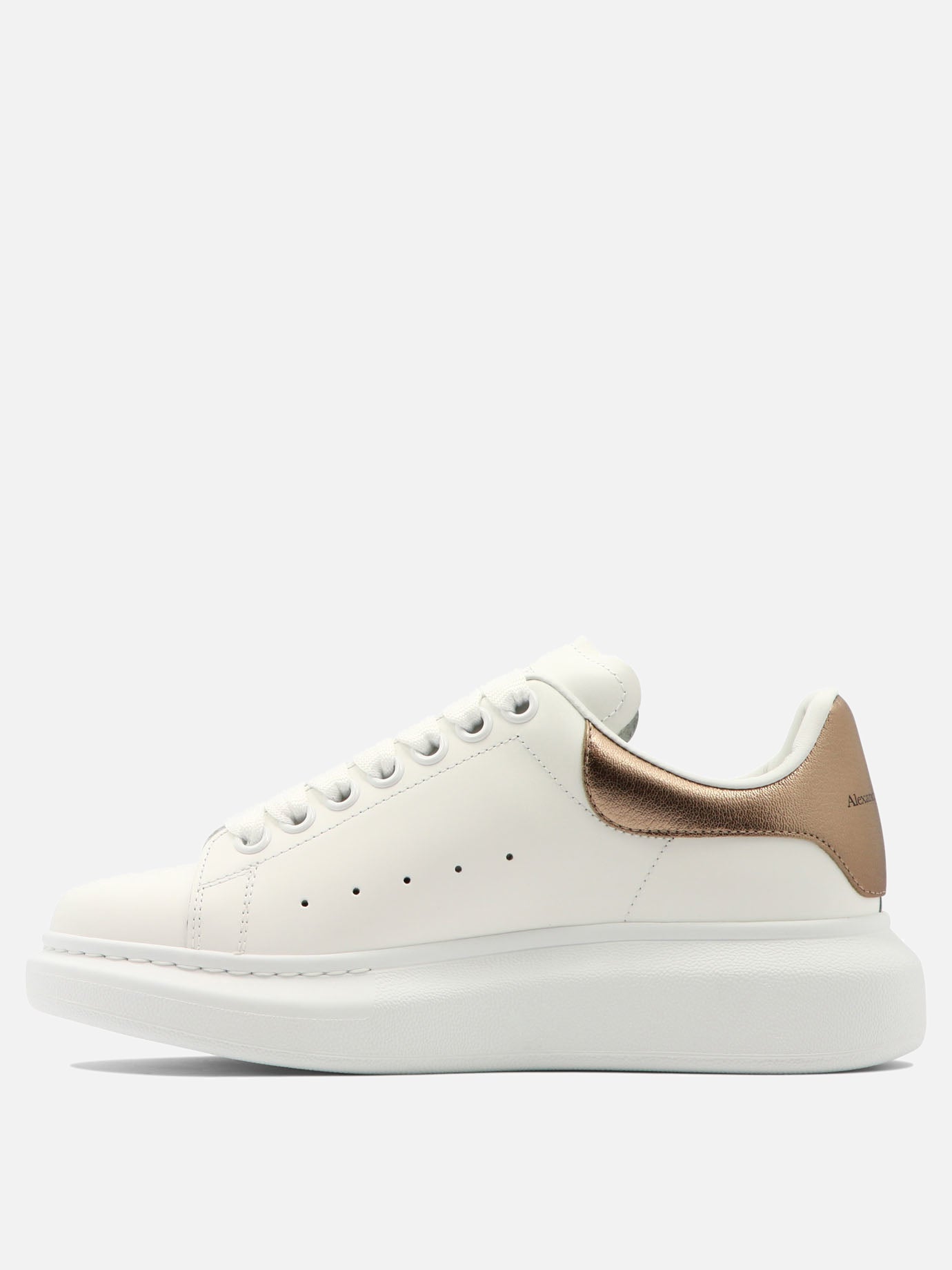 Alexander McQueen "Oversize" sneakers White