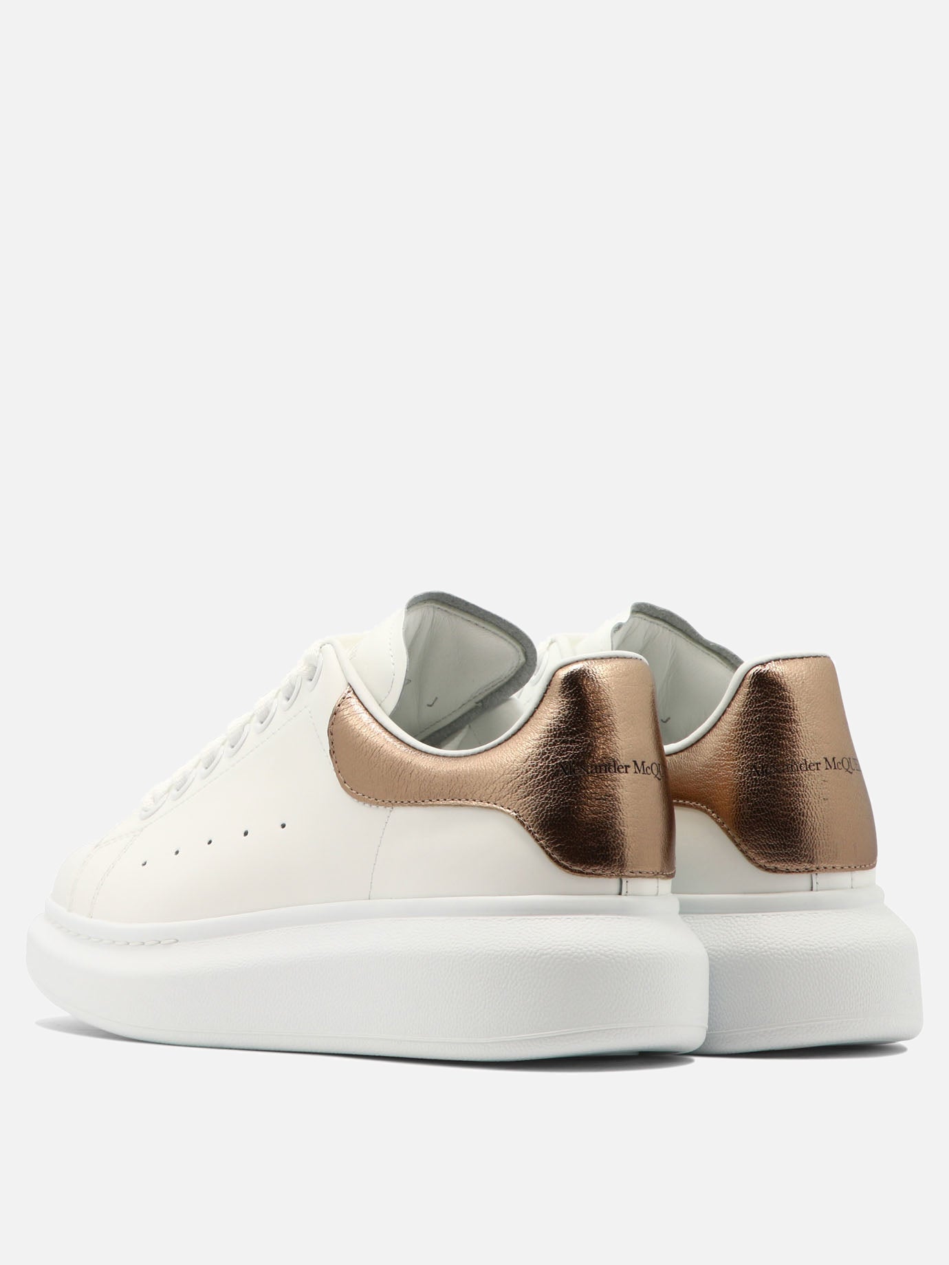 Alexander McQueen "Oversize" sneakers White