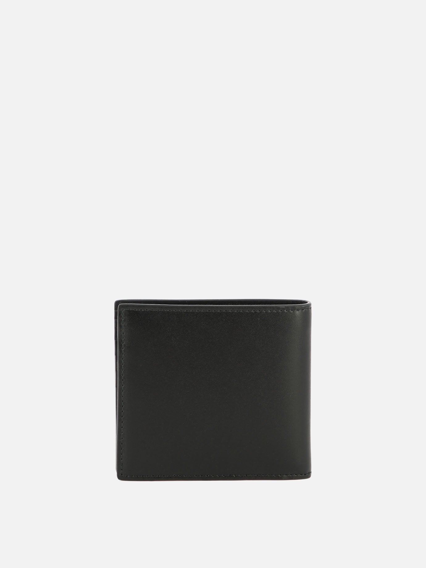 Portafogli 100% calf leather  Nero - Alexander McQueen Uomo | PDP | VIETTI Online Store | Zoom-Modal_3

