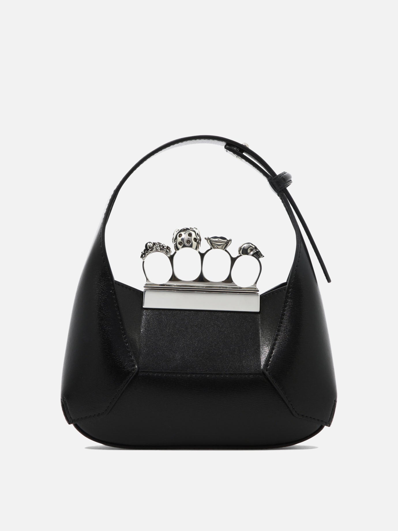 "The Jewelled Hobo" handbag