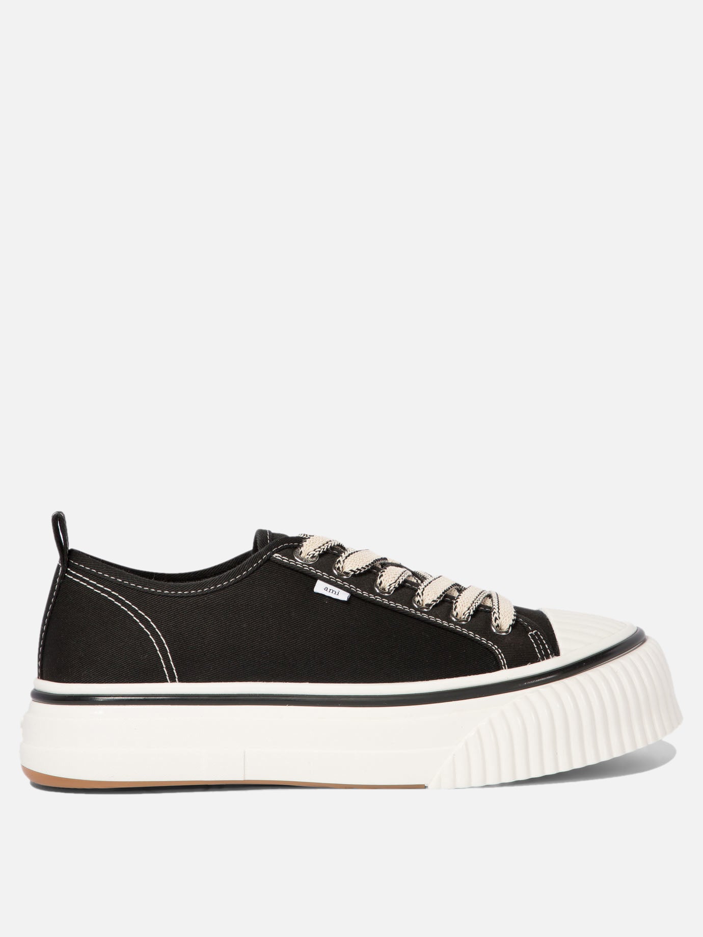 Ami Paris "1980" sneakers Black