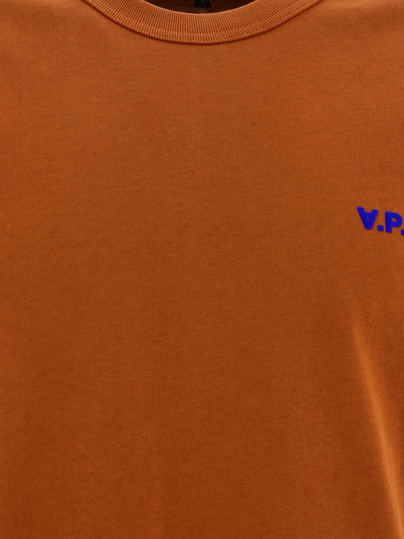 A.P.C. "VPC" t-shirt Brown