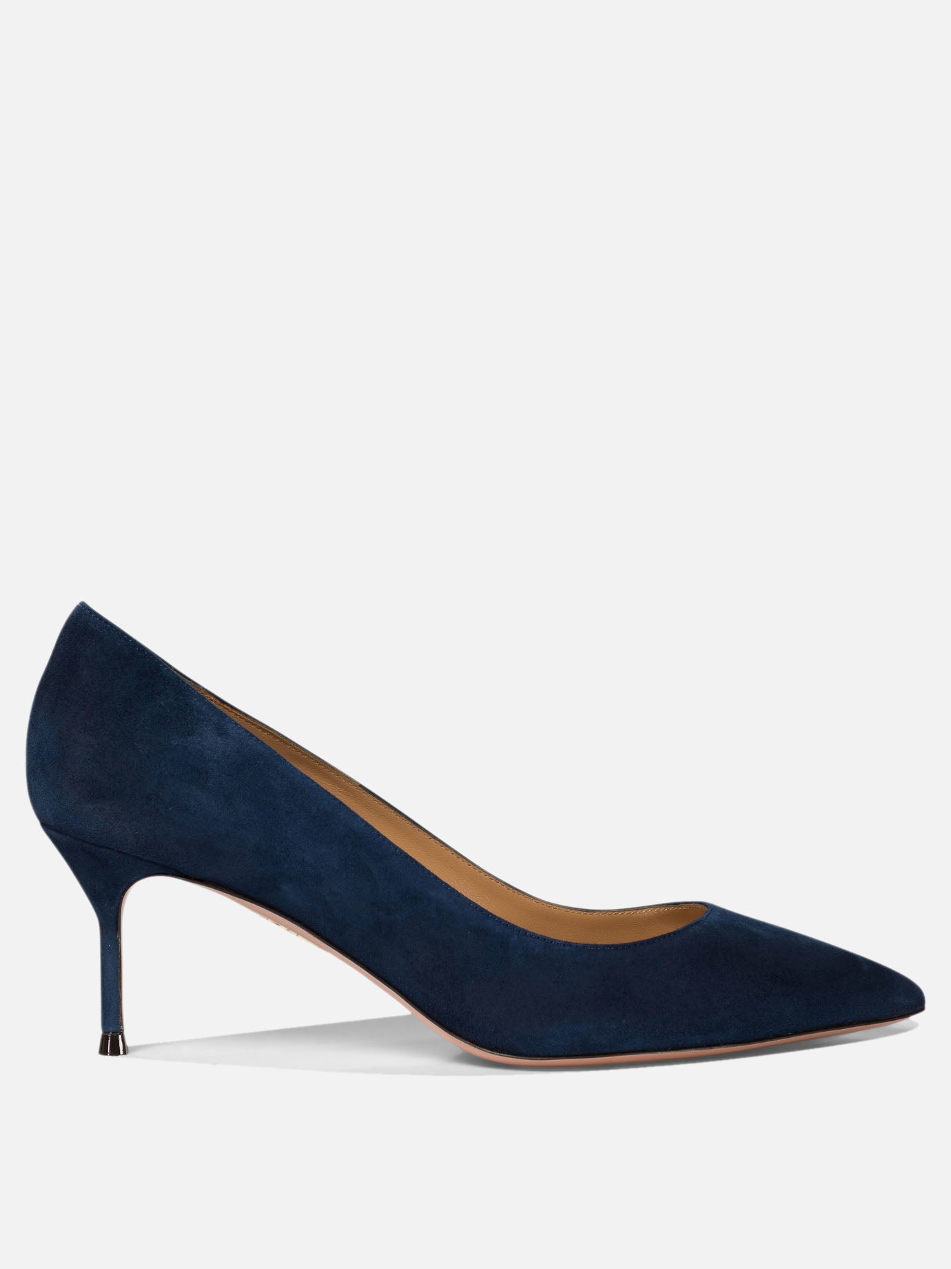 Aquazzura "Purist 65" pumps Blue