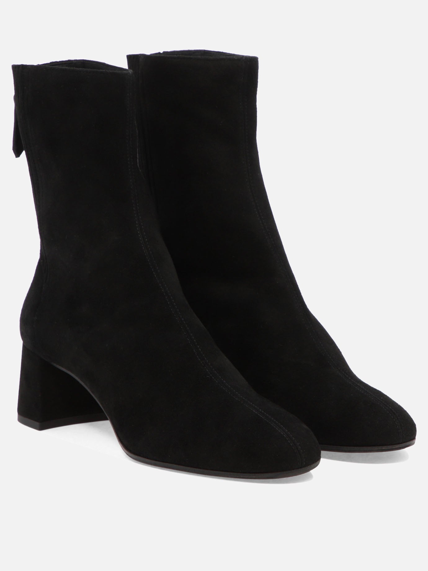 Aquazzura "Saint Honoré" ankle boots Black