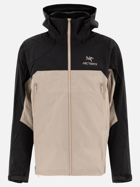 Arc'teryx "Beta AR" jacket Beige