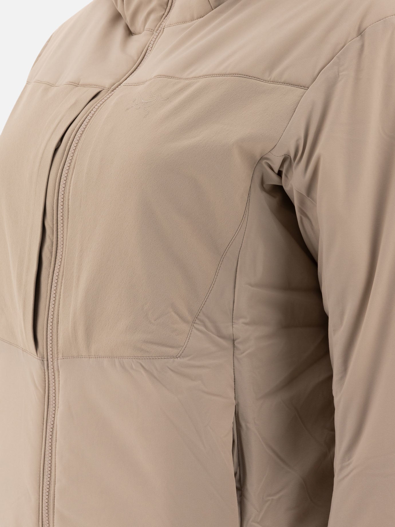 Arc'teryx "Proton Heavyweight Hoody" jacket Beige