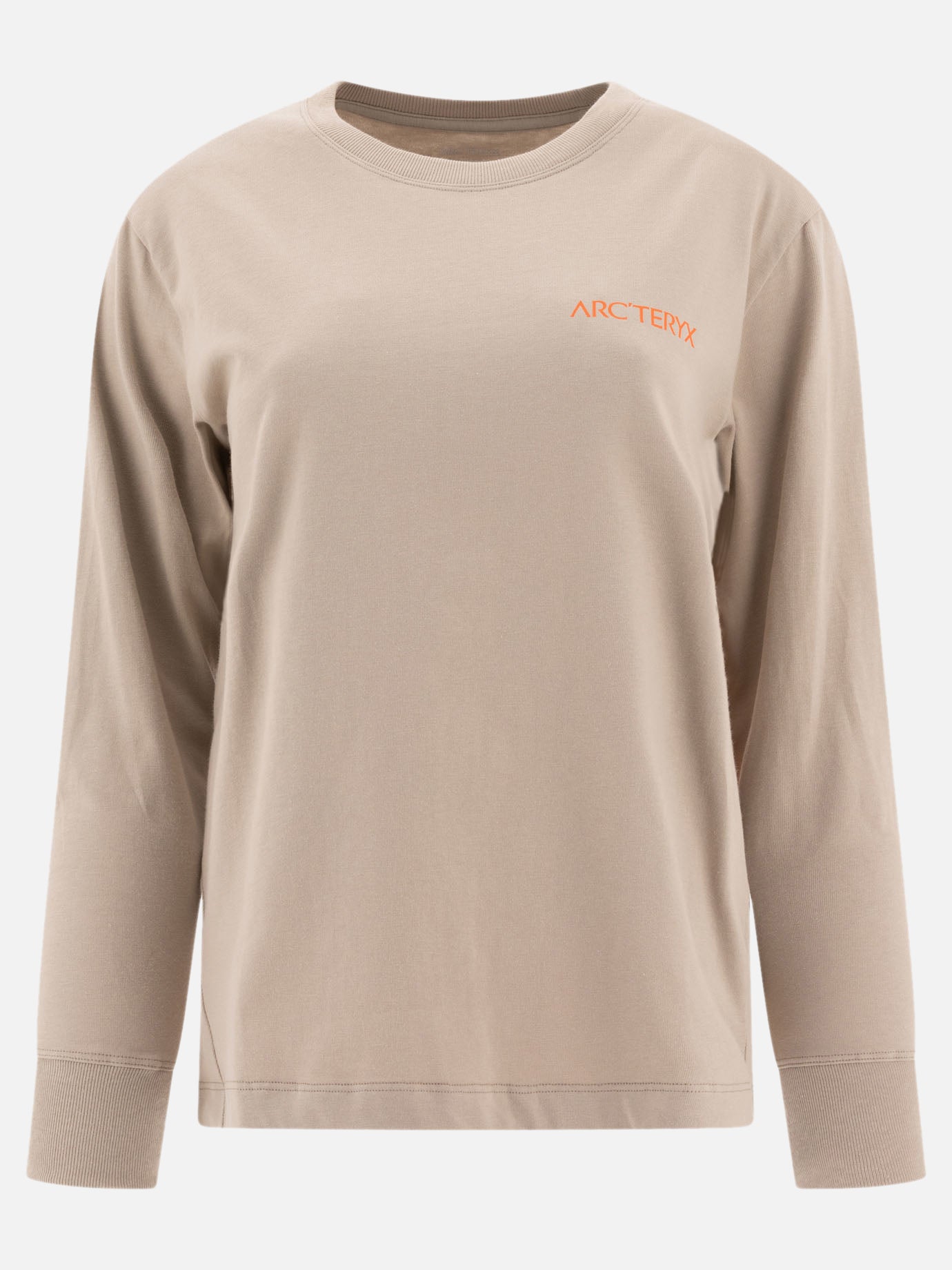 Arc'teryx "Kragg" t-shirt Beige