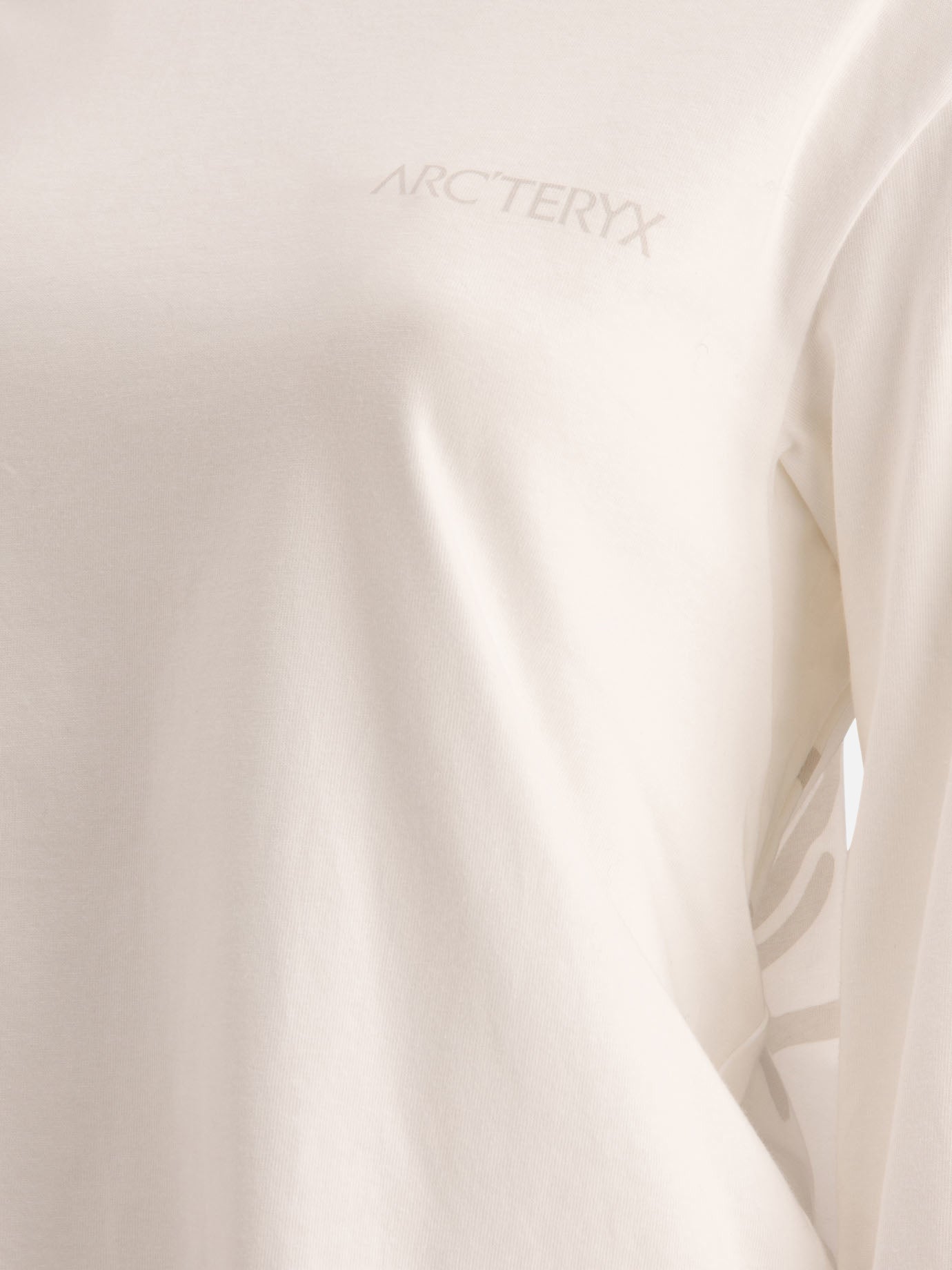 Arc'teryx "Kragg" t-shirt White