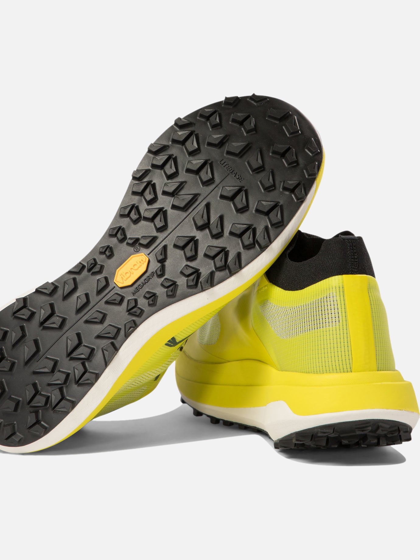 Sneaker basse 100% mesh - 100% rubber  Giallo - Arc'teryx Uomo | PDP | VIETTI Online Store | Zoom-Modal_5
